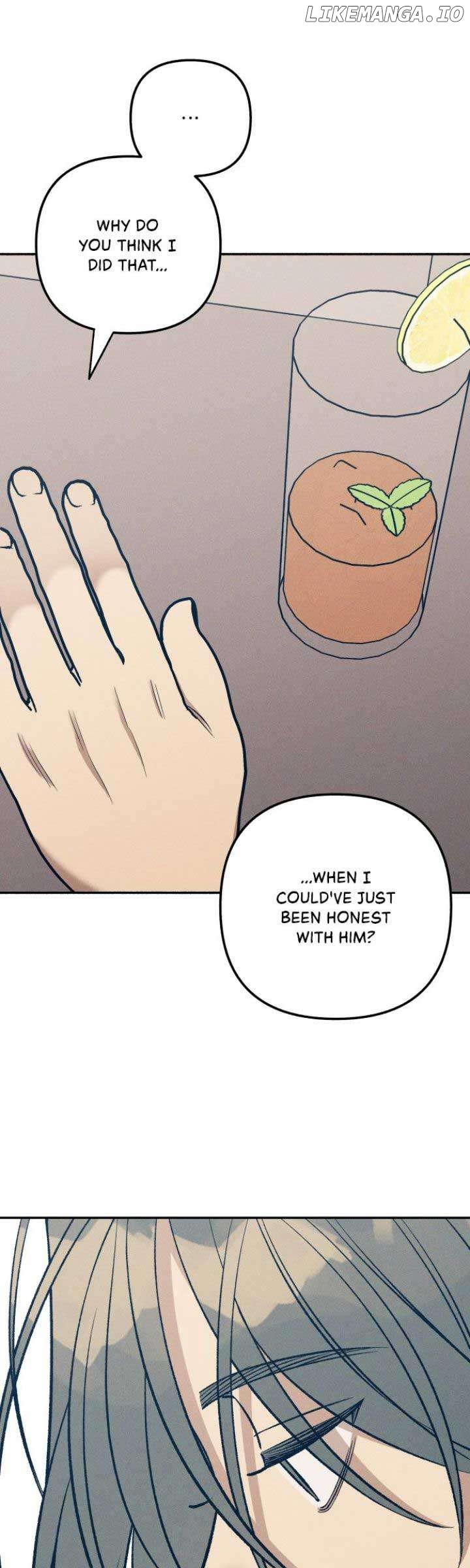 First Love, Lasting Hate Chapter 68 - page 12