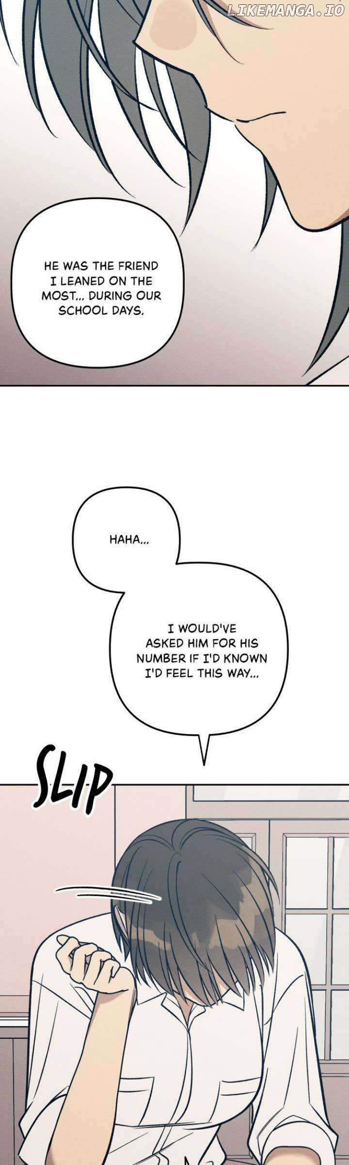 First Love, Lasting Hate Chapter 68 - page 13