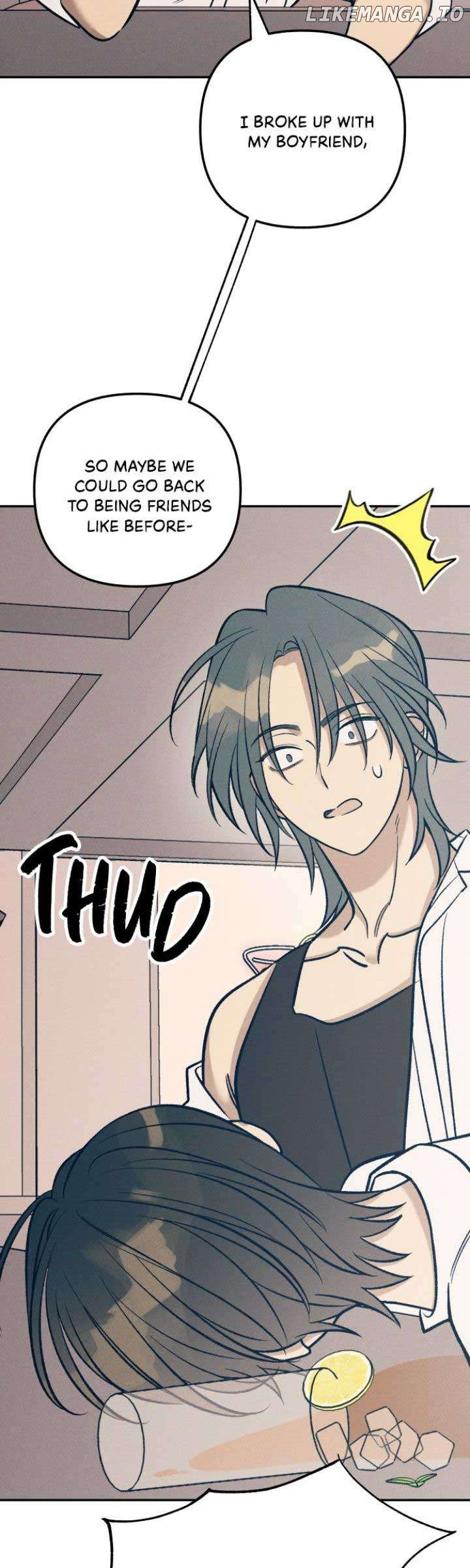 First Love, Lasting Hate Chapter 68 - page 14
