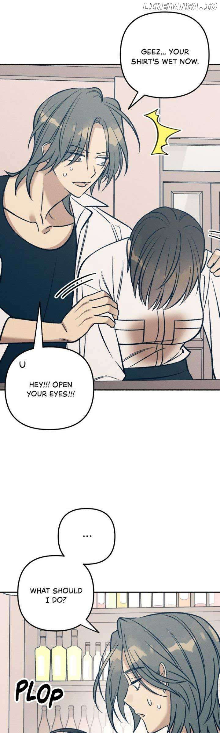 First Love, Lasting Hate Chapter 68 - page 16