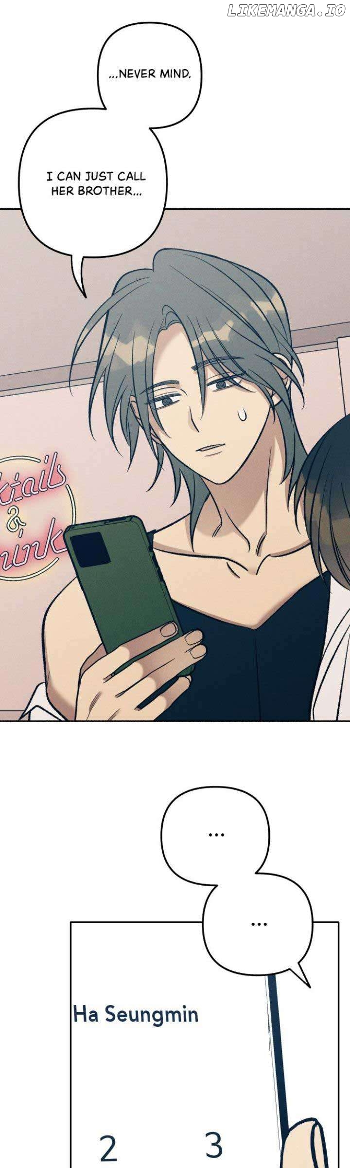First Love, Lasting Hate Chapter 68 - page 19