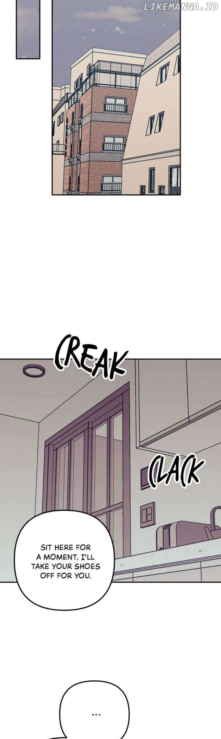 First Love, Lasting Hate Chapter 68 - page 23