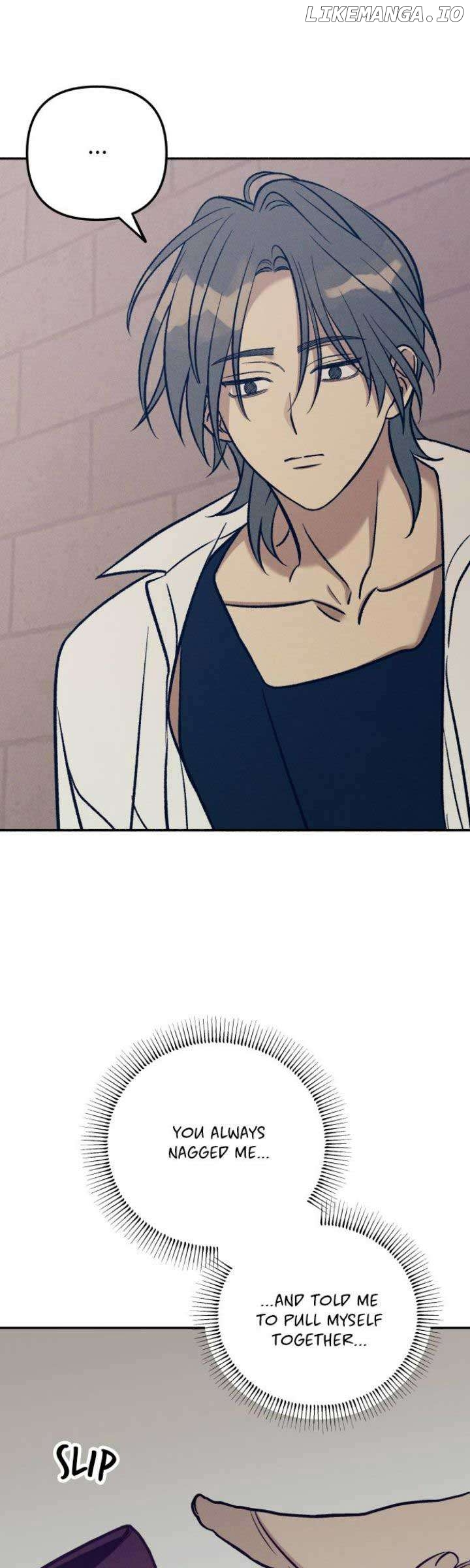 First Love, Lasting Hate Chapter 68 - page 25