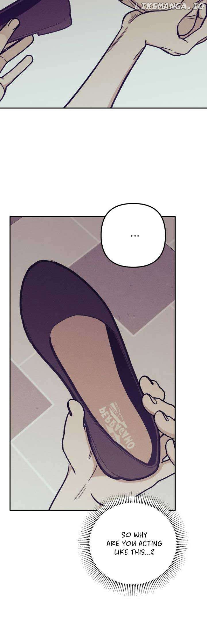 First Love, Lasting Hate Chapter 68 - page 26