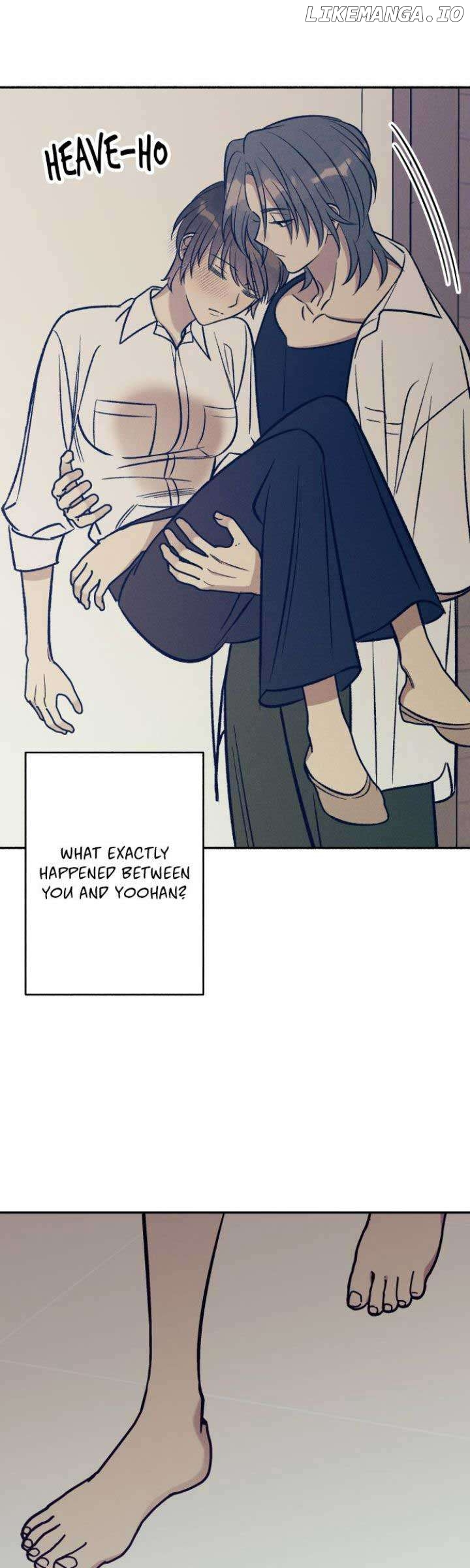 First Love, Lasting Hate Chapter 68 - page 27