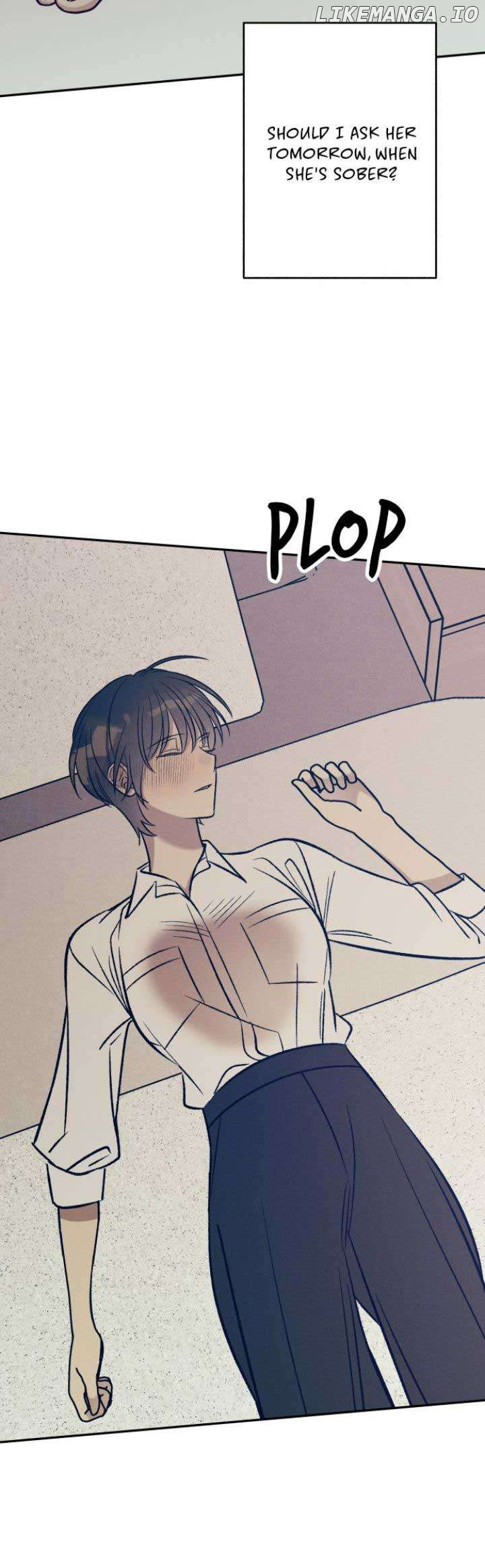 First Love, Lasting Hate Chapter 68 - page 28