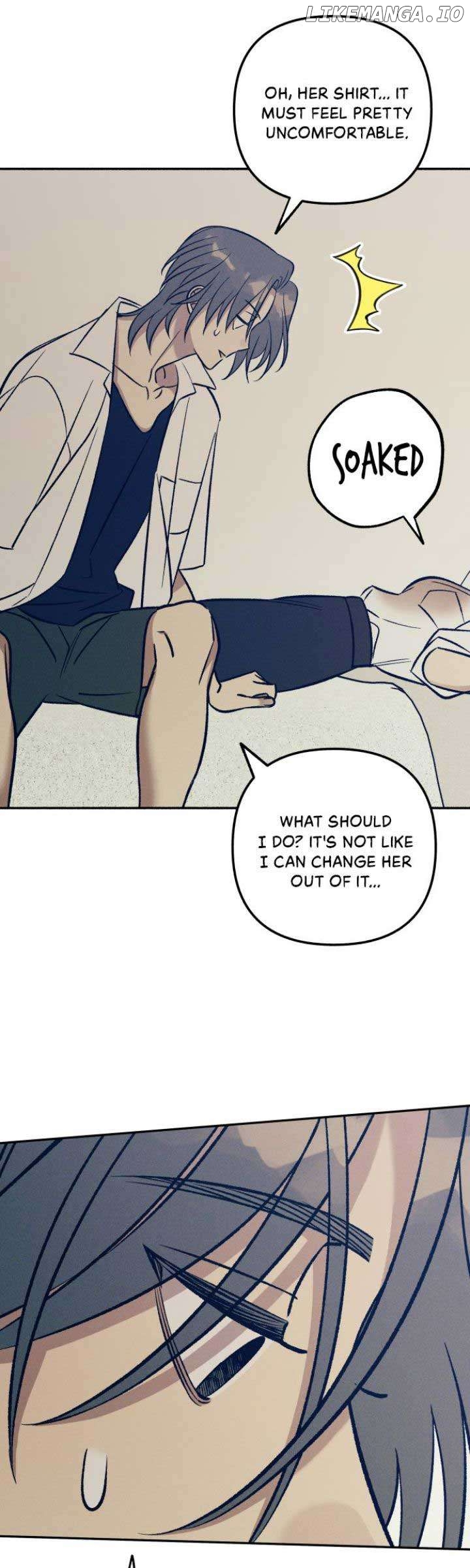 First Love, Lasting Hate Chapter 68 - page 29