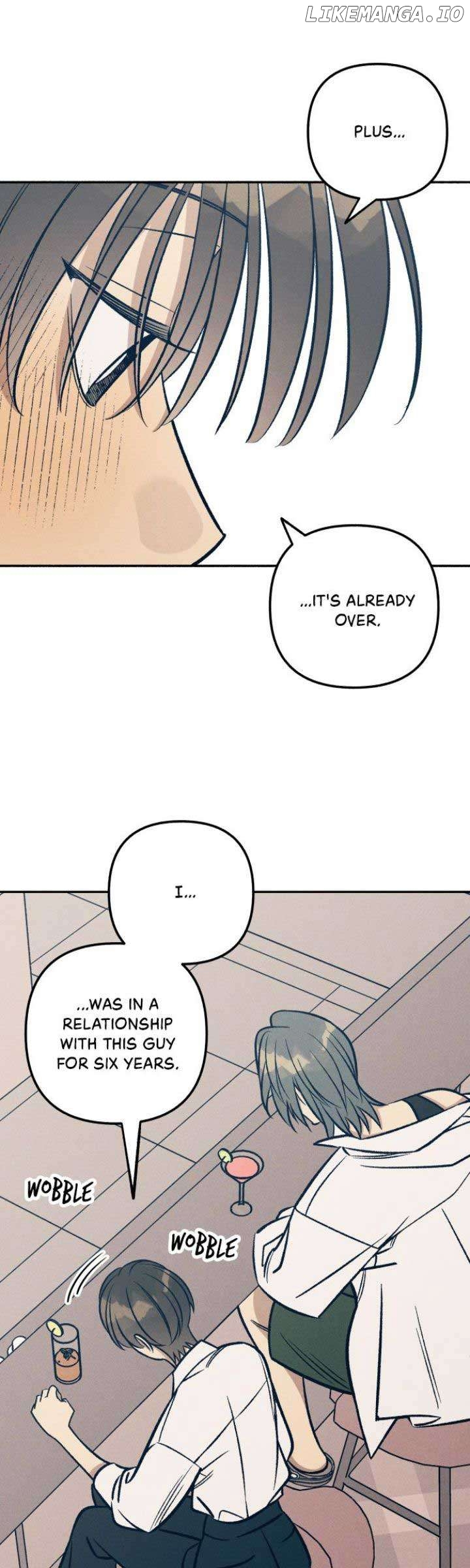 First Love, Lasting Hate Chapter 68 - page 3