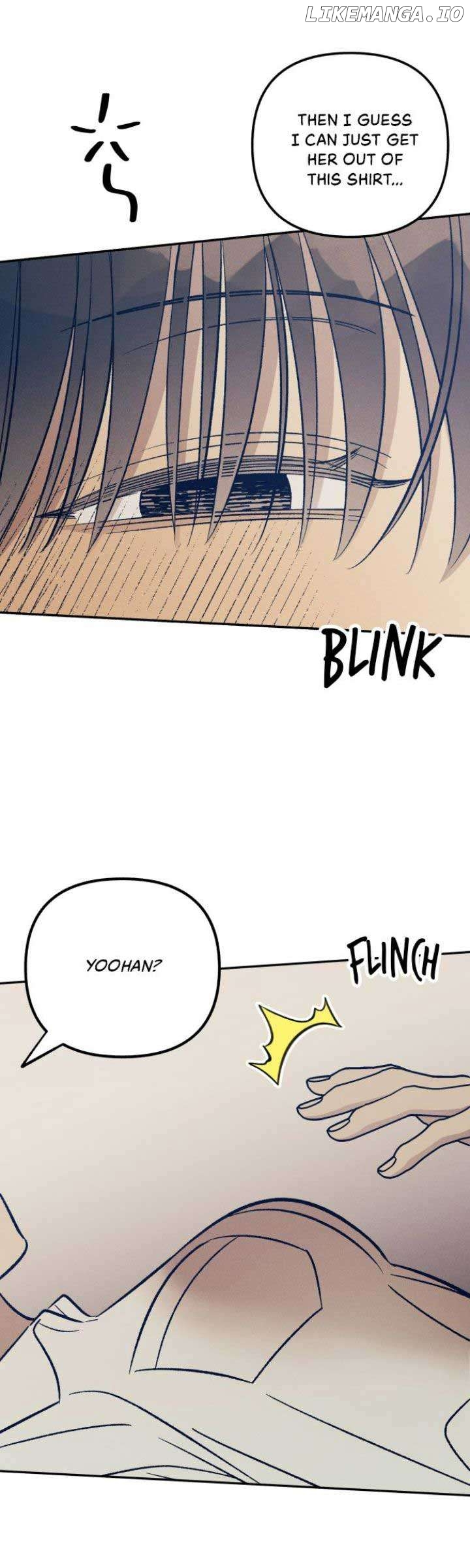 First Love, Lasting Hate Chapter 68 - page 31