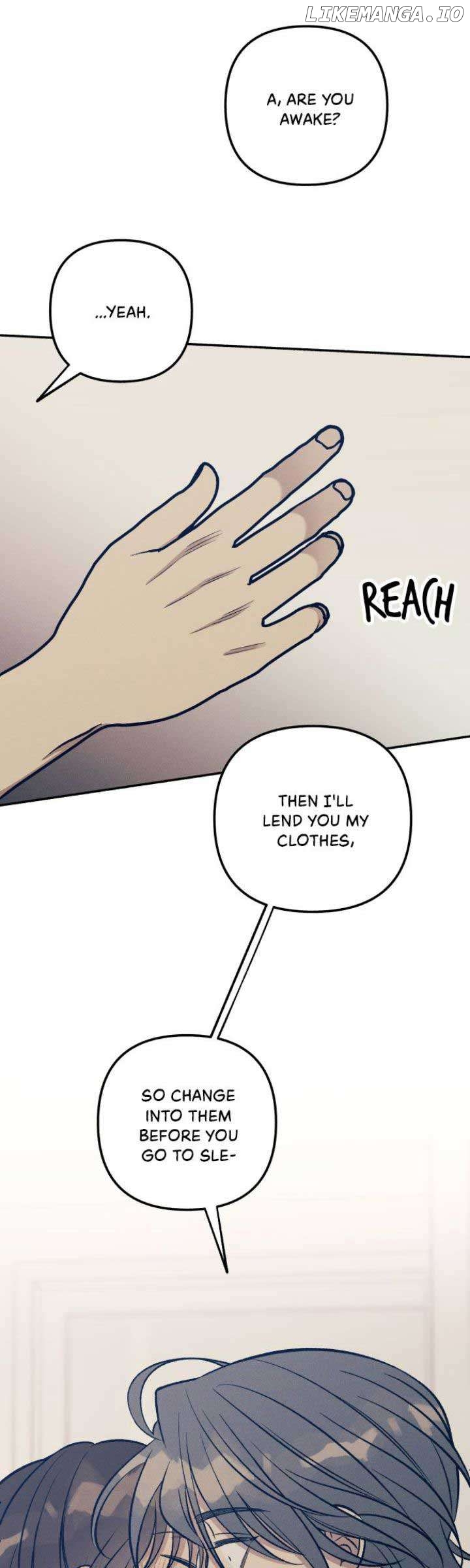 First Love, Lasting Hate Chapter 68 - page 33