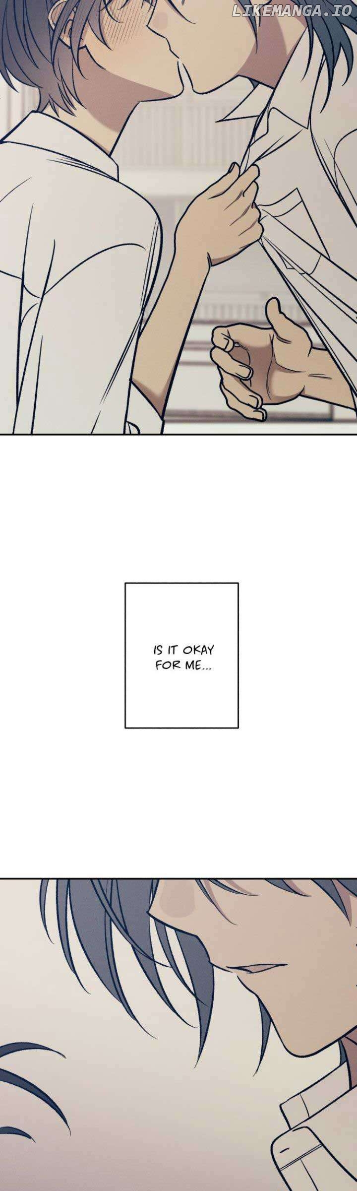 First Love, Lasting Hate Chapter 68 - page 34