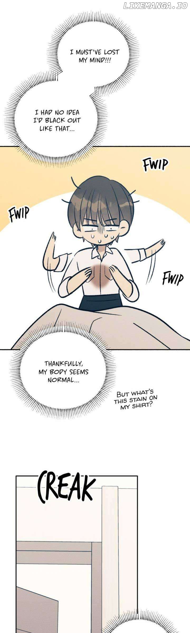 First Love, Lasting Hate Chapter 68 - page 39