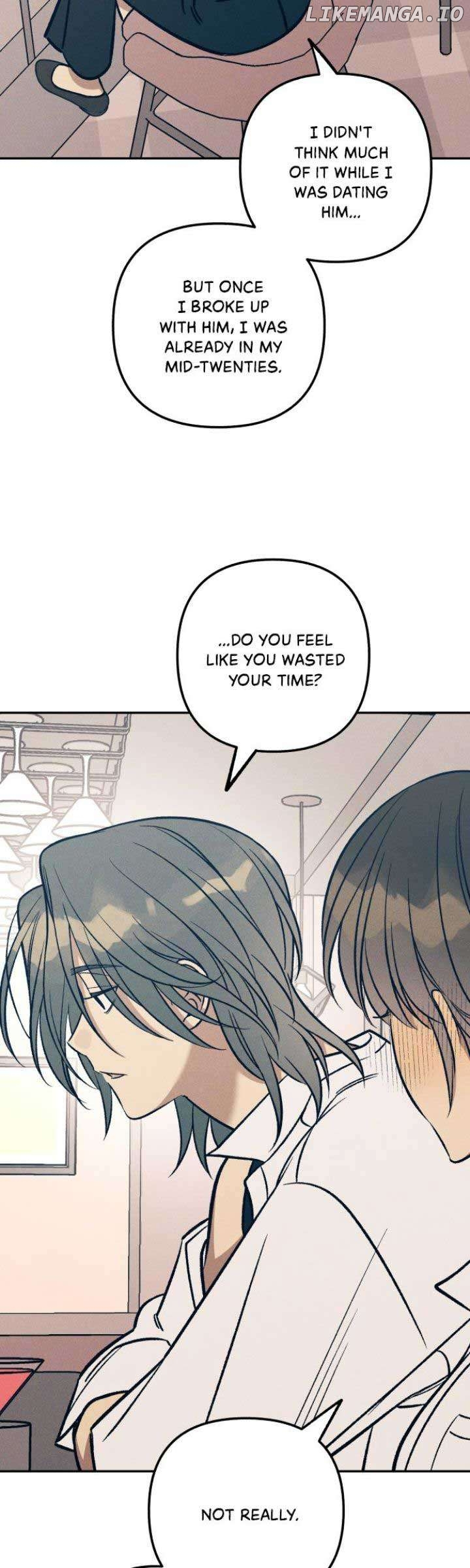 First Love, Lasting Hate Chapter 68 - page 4