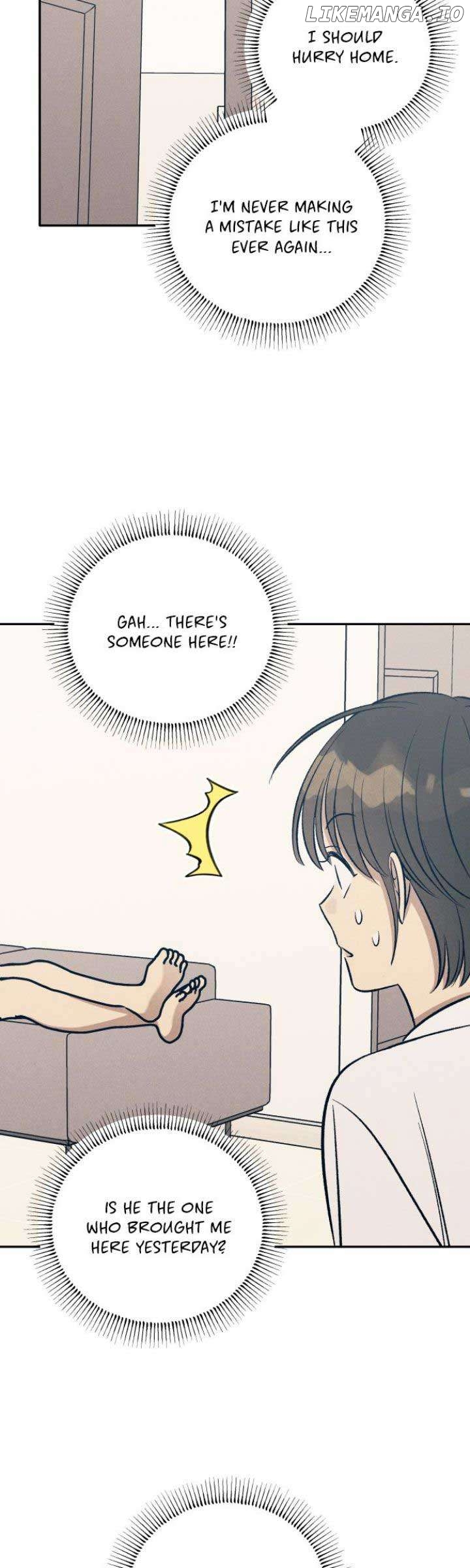 First Love, Lasting Hate Chapter 68 - page 40