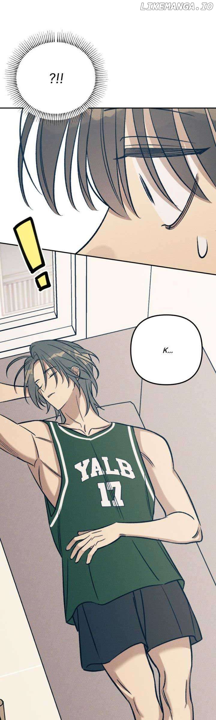 First Love, Lasting Hate Chapter 68 - page 42