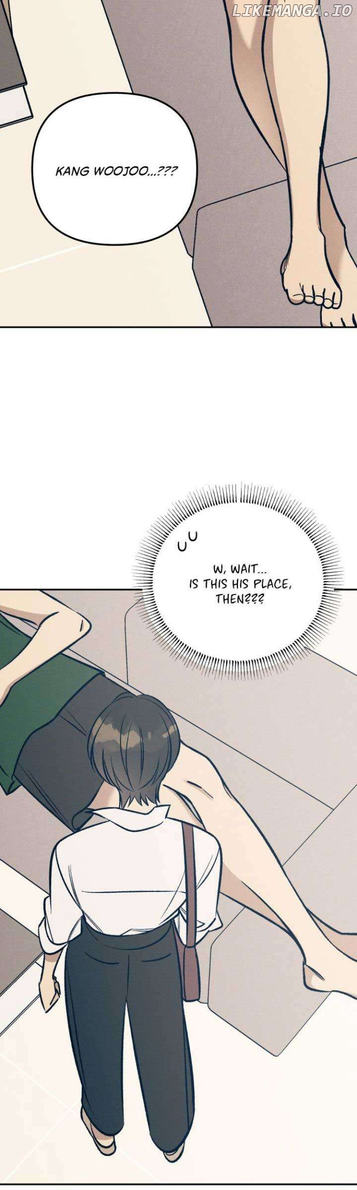 First Love, Lasting Hate Chapter 68 - page 43