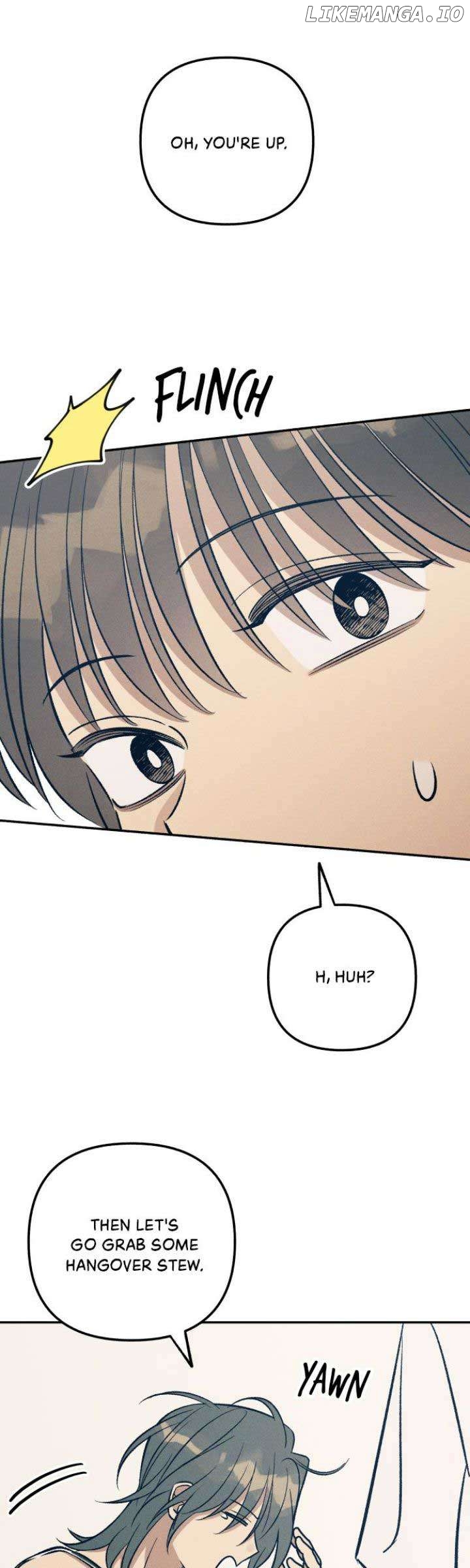 First Love, Lasting Hate Chapter 68 - page 45