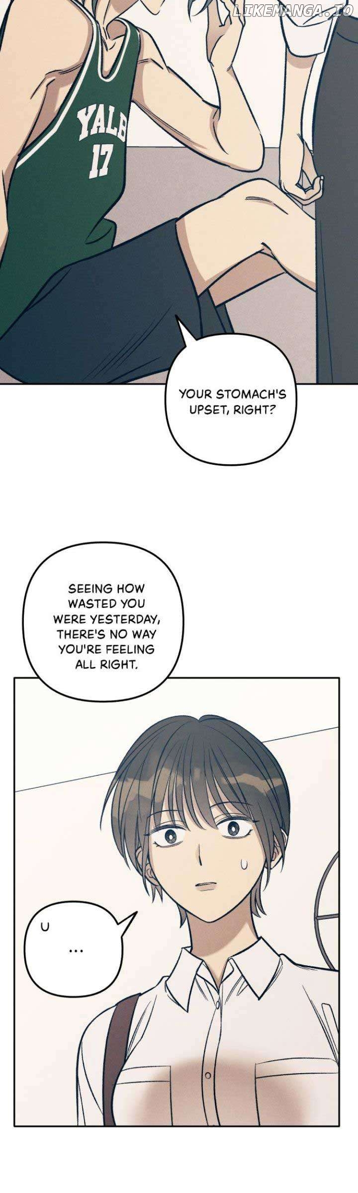 First Love, Lasting Hate Chapter 68 - page 46