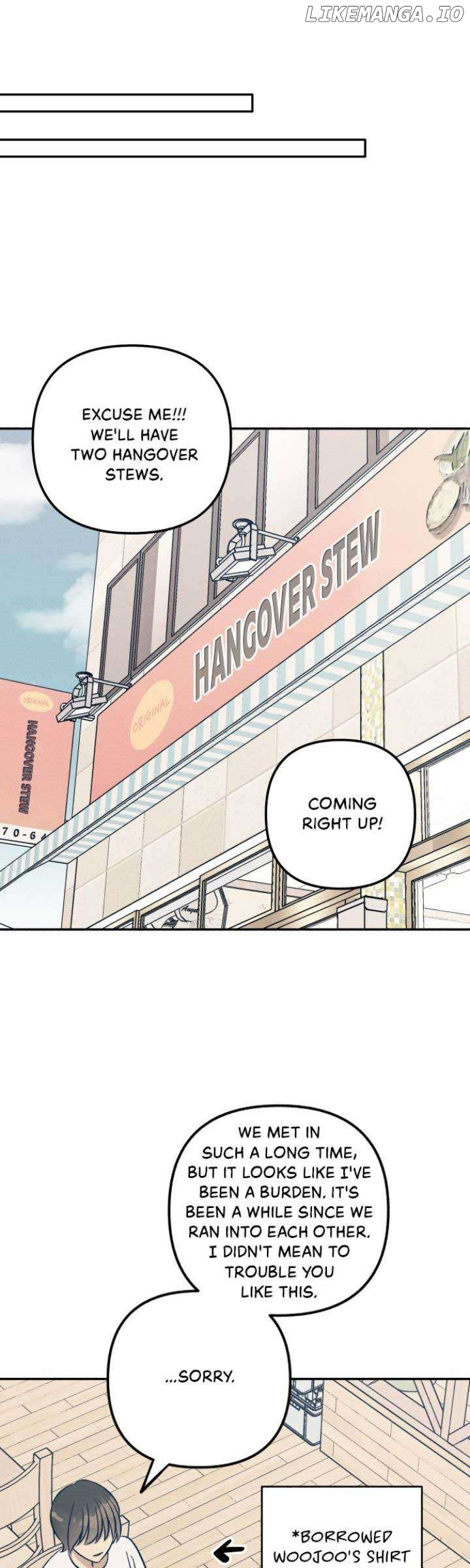 First Love, Lasting Hate Chapter 68 - page 48