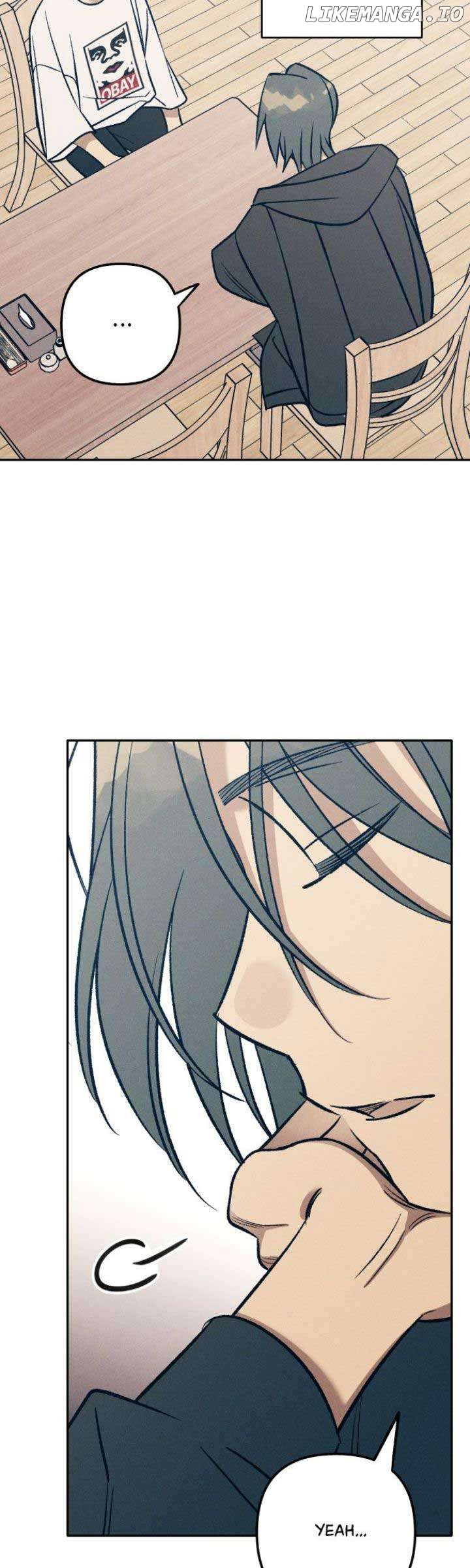 First Love, Lasting Hate Chapter 68 - page 49