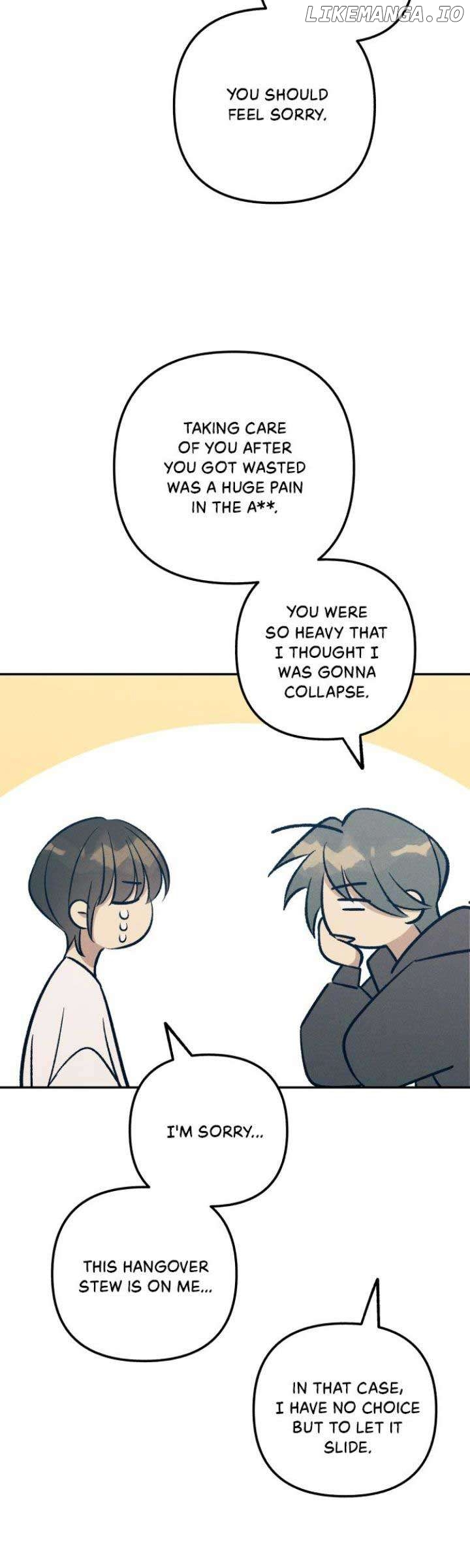 First Love, Lasting Hate Chapter 68 - page 50