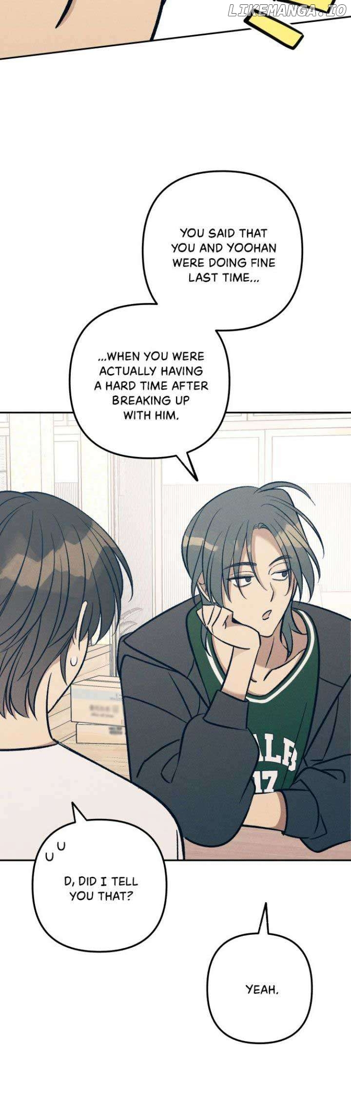 First Love, Lasting Hate Chapter 68 - page 53
