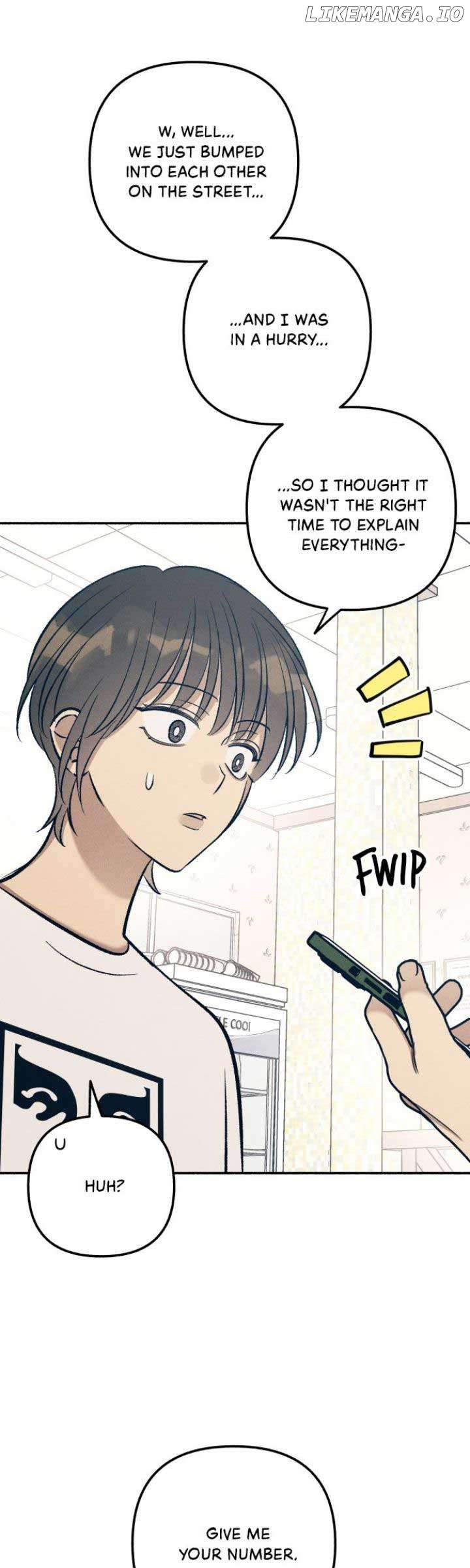 First Love, Lasting Hate Chapter 68 - page 54