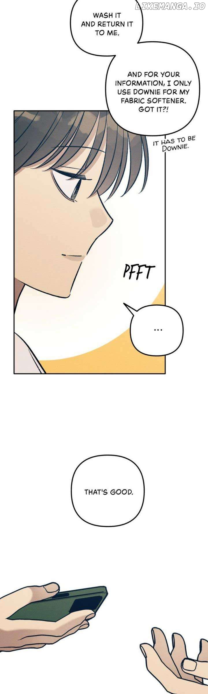 First Love, Lasting Hate Chapter 68 - page 56