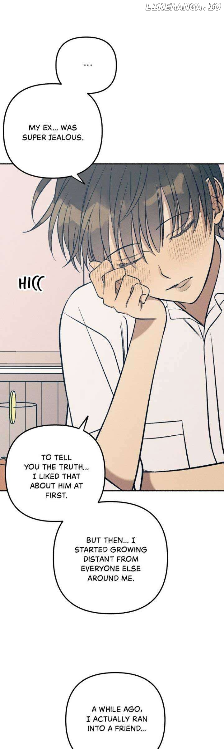First Love, Lasting Hate Chapter 68 - page 6