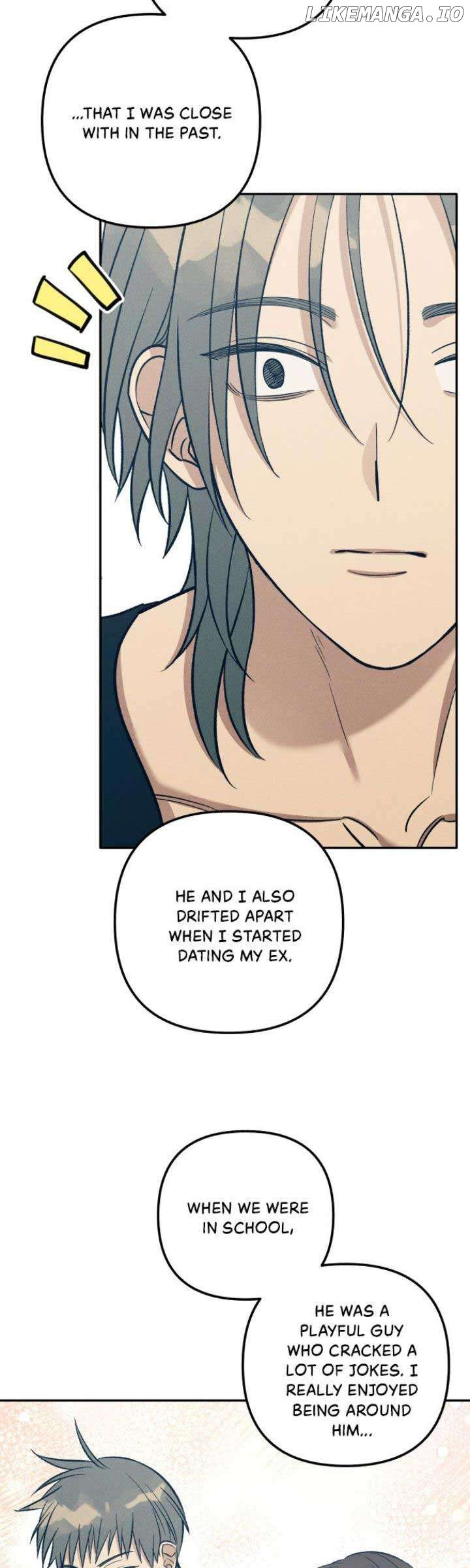 First Love, Lasting Hate Chapter 68 - page 7