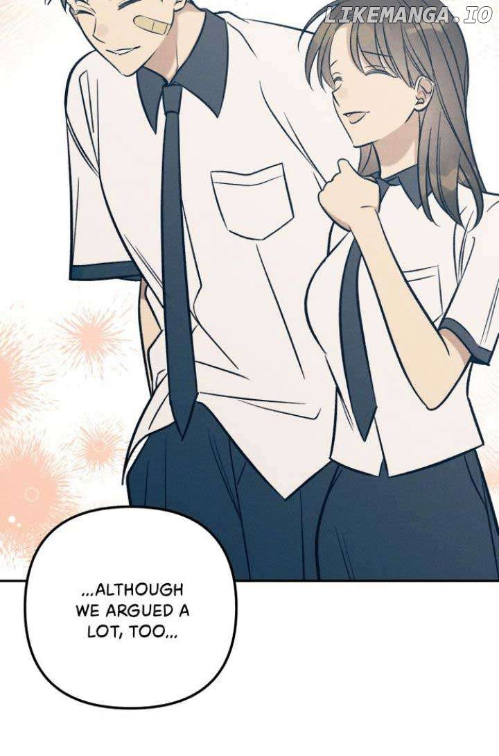 First Love, Lasting Hate Chapter 68 - page 8
