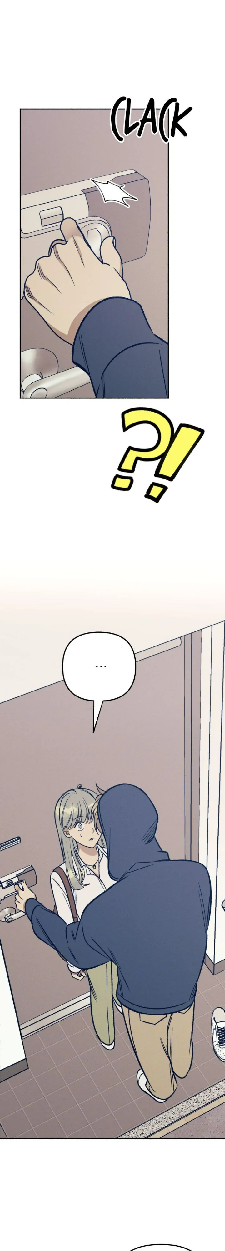 First Love, Lasting Hate Chapter 47 - page 1