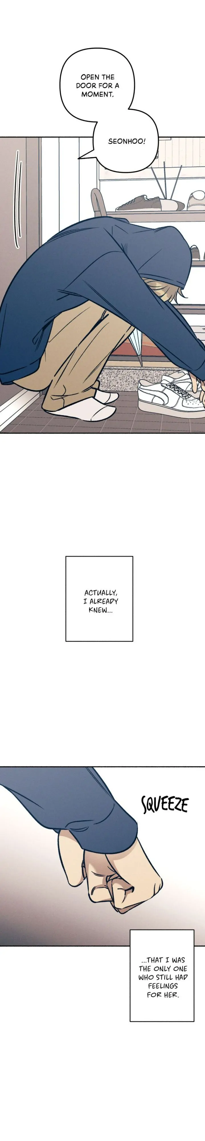 First Love, Lasting Hate Chapter 47 - page 11