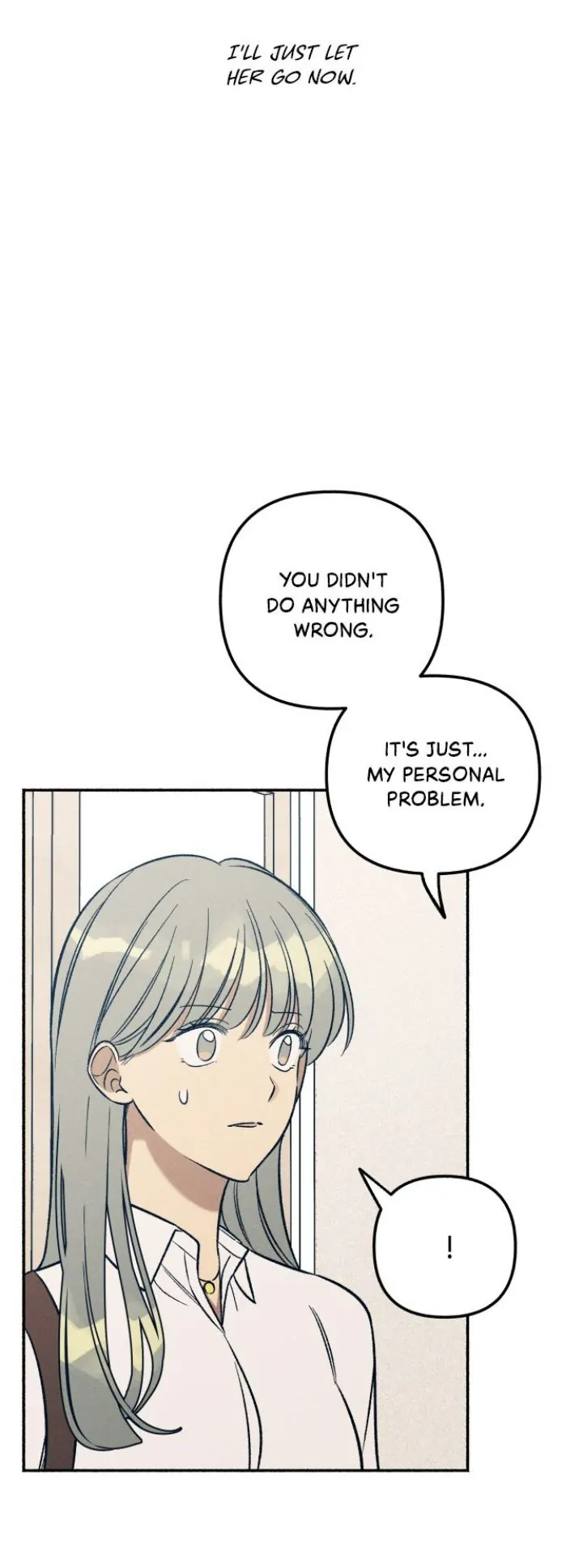 First Love, Lasting Hate Chapter 47 - page 12