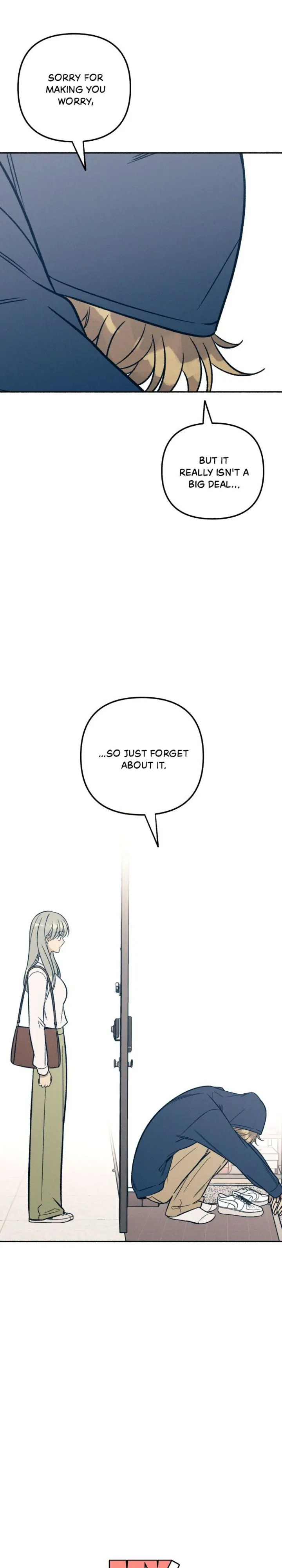 First Love, Lasting Hate Chapter 47 - page 13