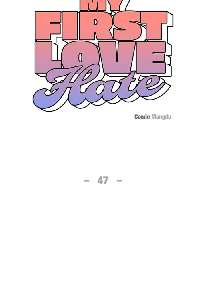 First Love, Lasting Hate Chapter 47 - page 14