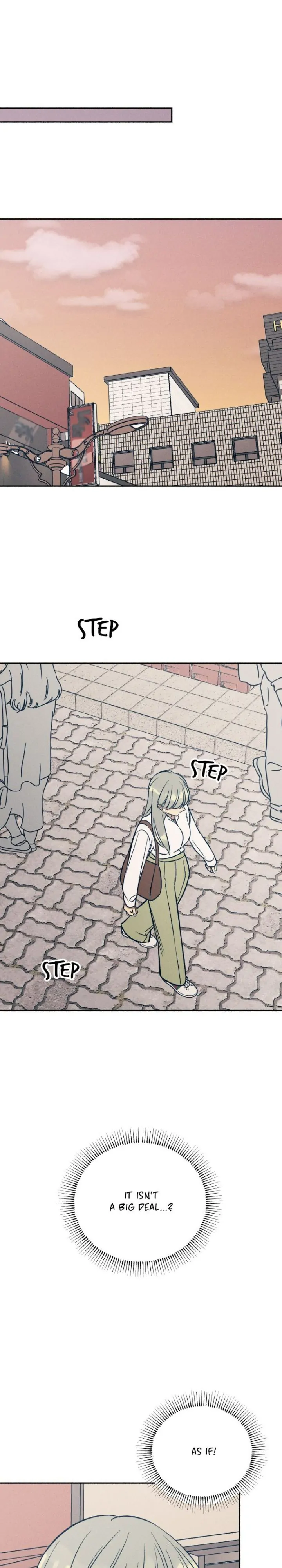 First Love, Lasting Hate Chapter 47 - page 15