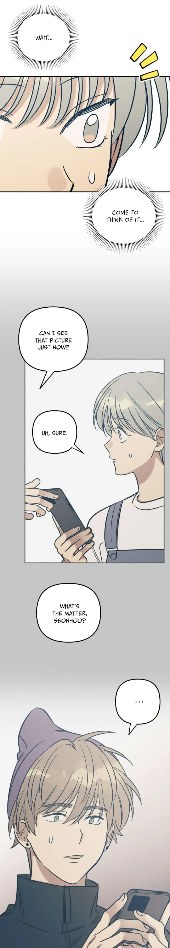 First Love, Lasting Hate Chapter 47 - page 18