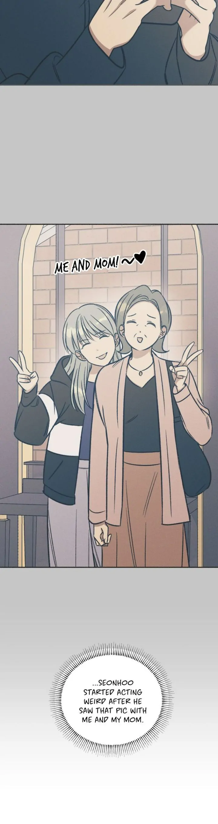 First Love, Lasting Hate Chapter 47 - page 19