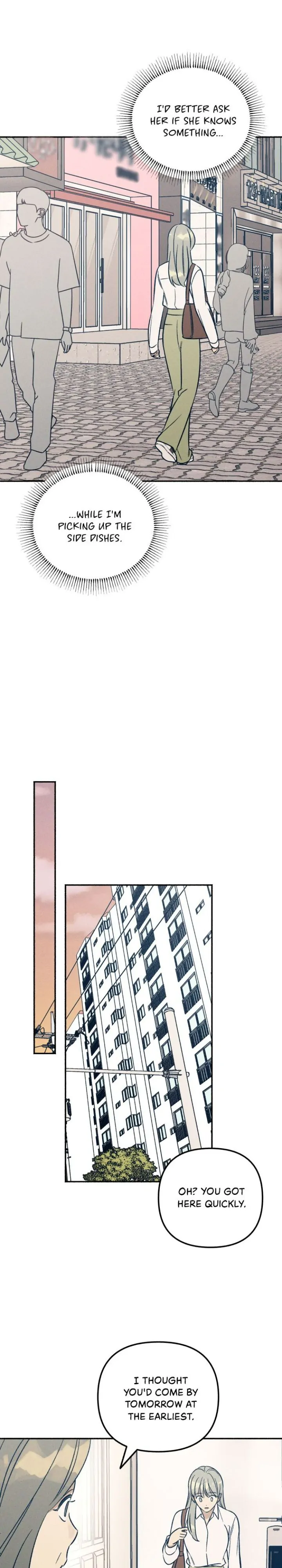 First Love, Lasting Hate Chapter 47 - page 20