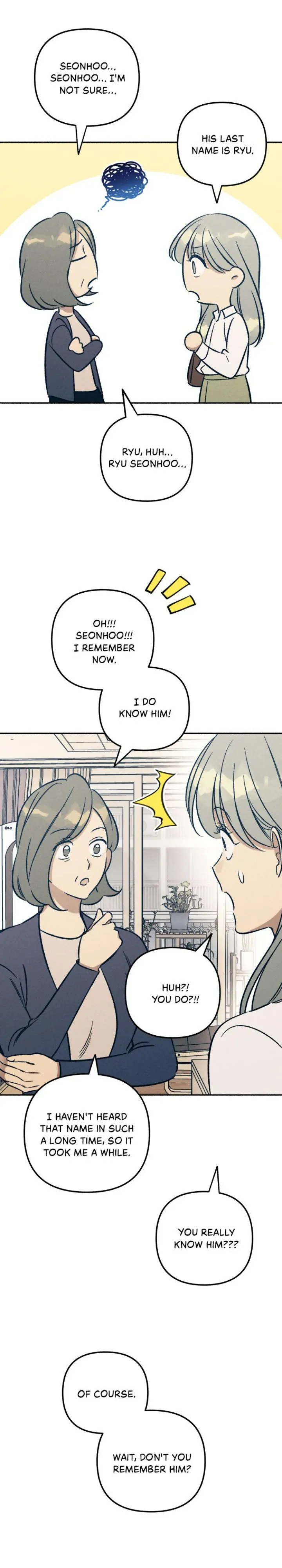 First Love, Lasting Hate Chapter 47 - page 24