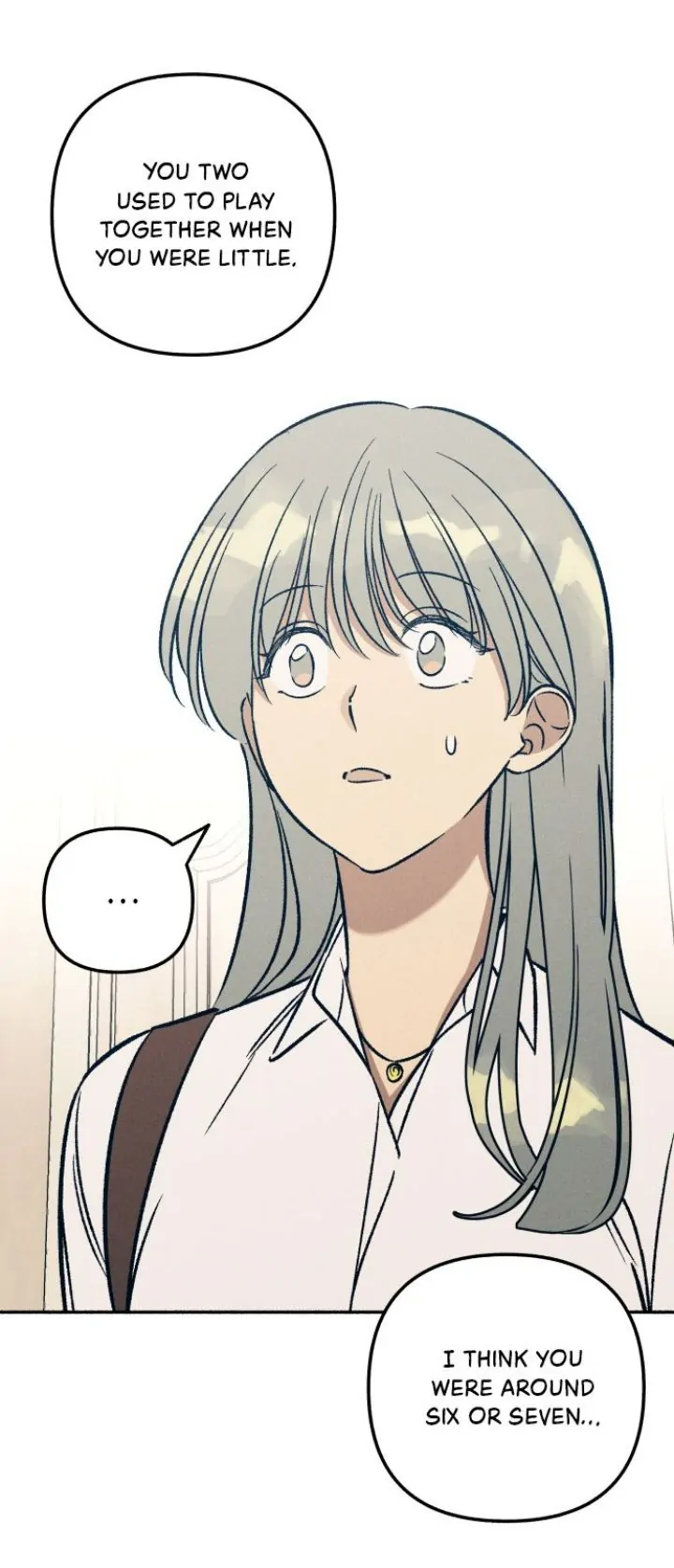 First Love, Lasting Hate Chapter 47 - page 25
