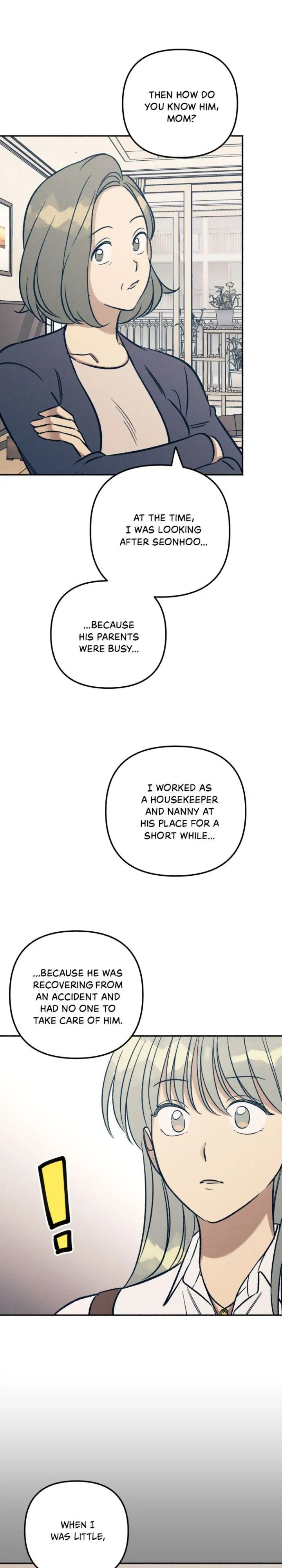 First Love, Lasting Hate Chapter 47 - page 26