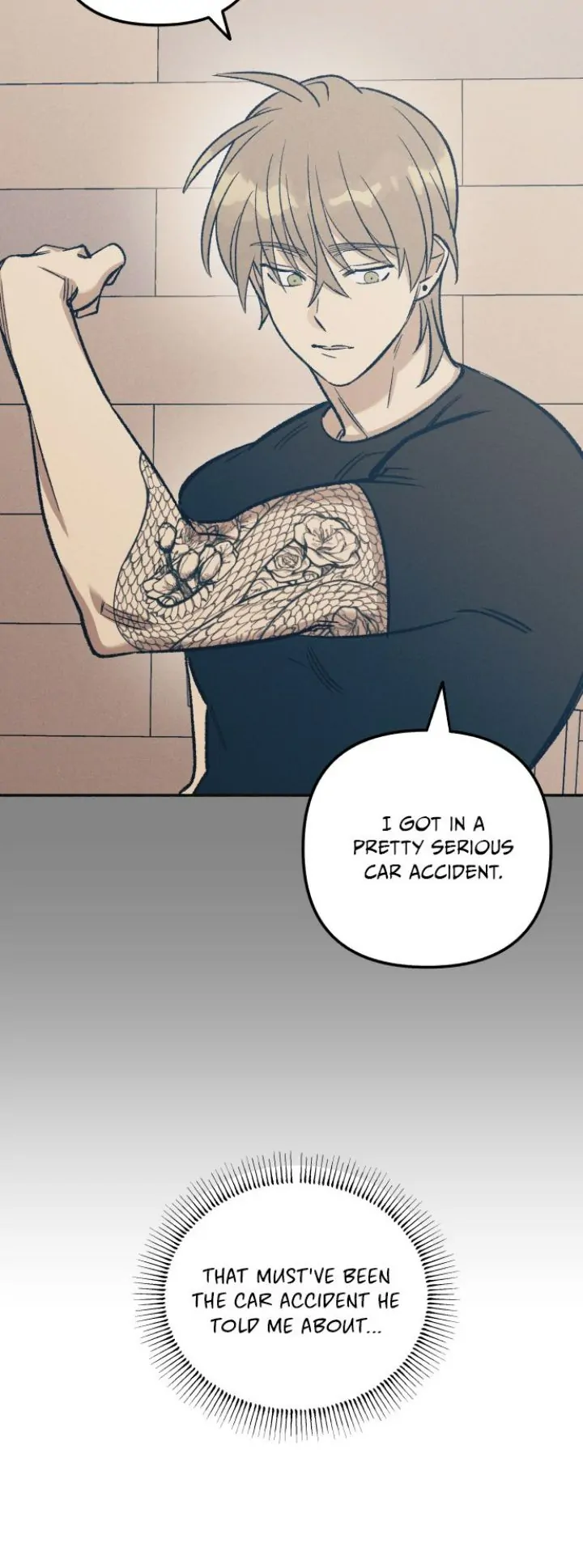 First Love, Lasting Hate Chapter 47 - page 27