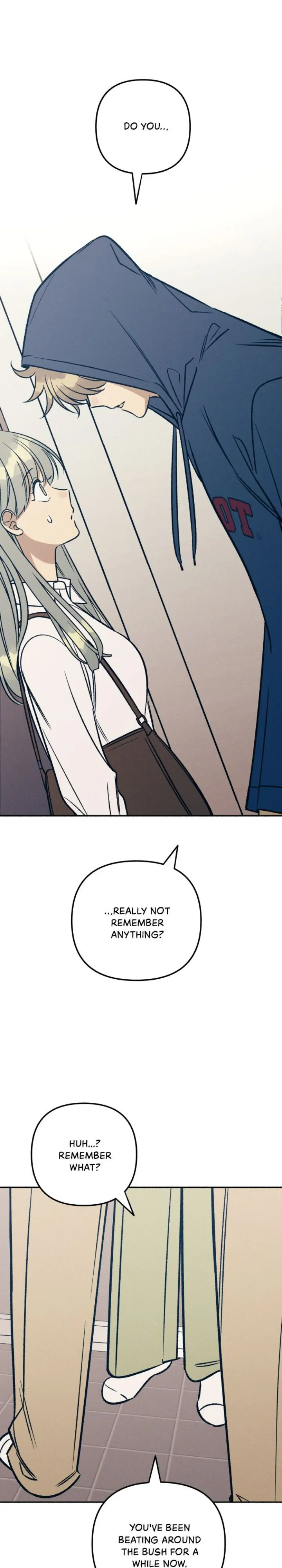 First Love, Lasting Hate Chapter 47 - page 3