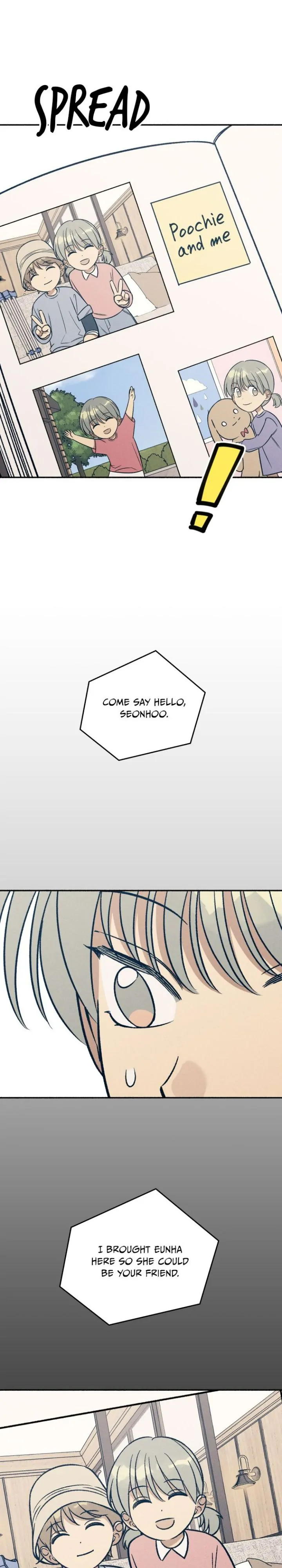 First Love, Lasting Hate Chapter 47 - page 31