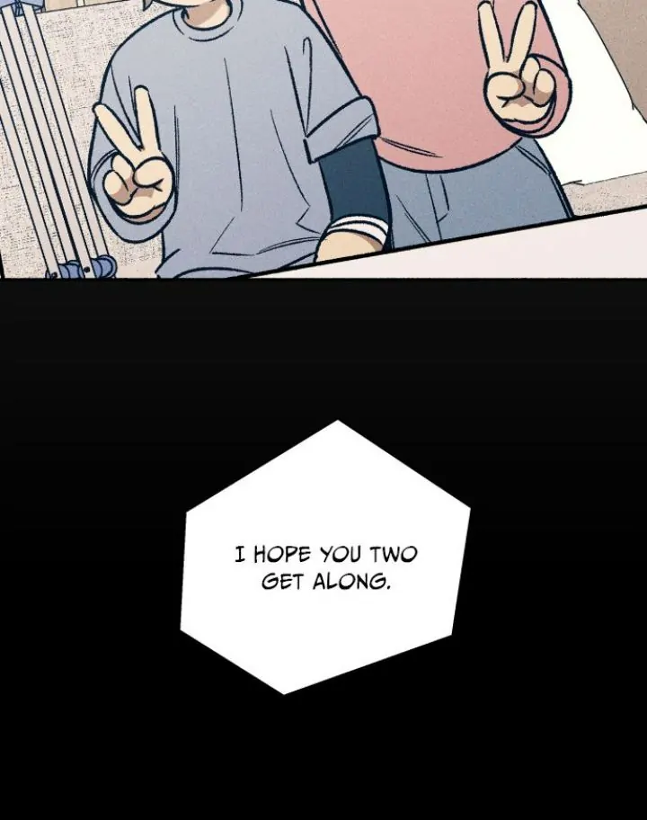 First Love, Lasting Hate Chapter 47 - page 32