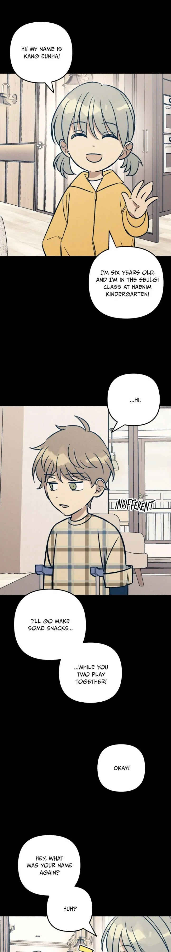 First Love, Lasting Hate Chapter 47 - page 33