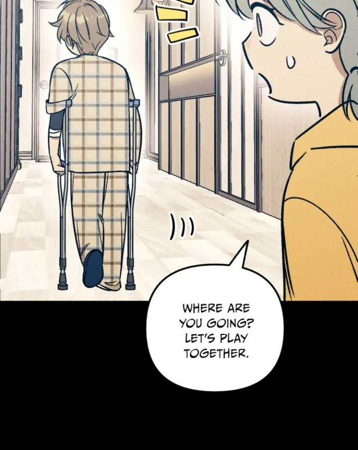 First Love, Lasting Hate Chapter 47 - page 34
