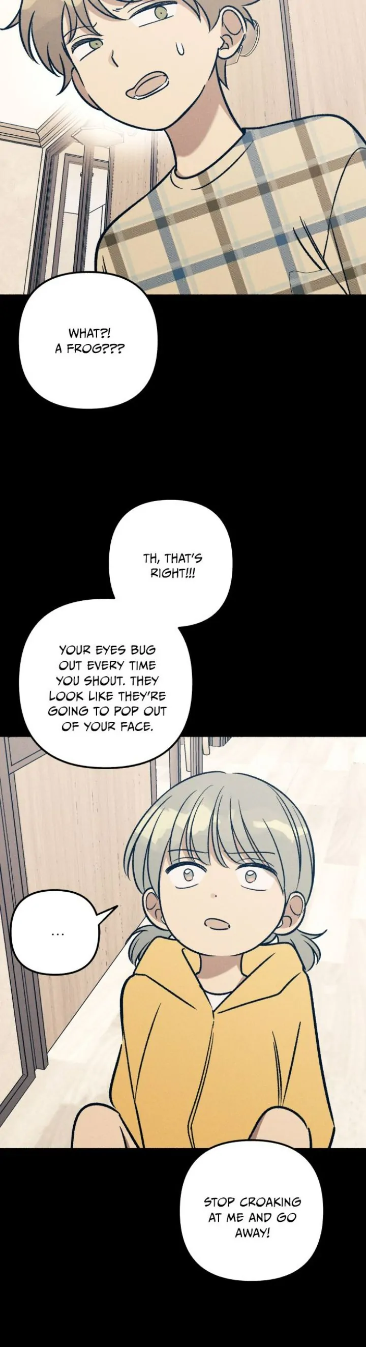 First Love, Lasting Hate Chapter 47 - page 37